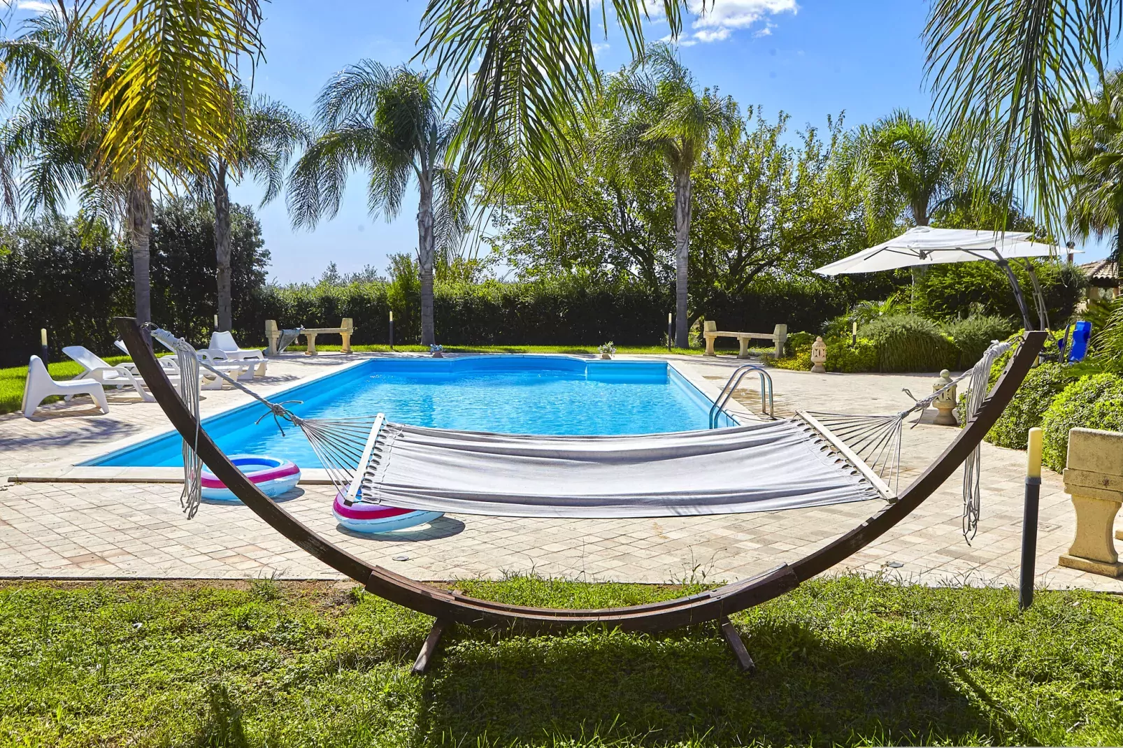 Oasi an Noor-Pool