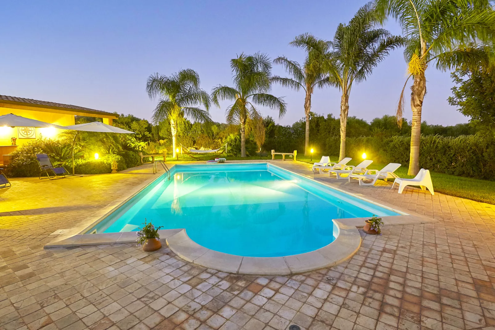 Oasi an Noor-Pool