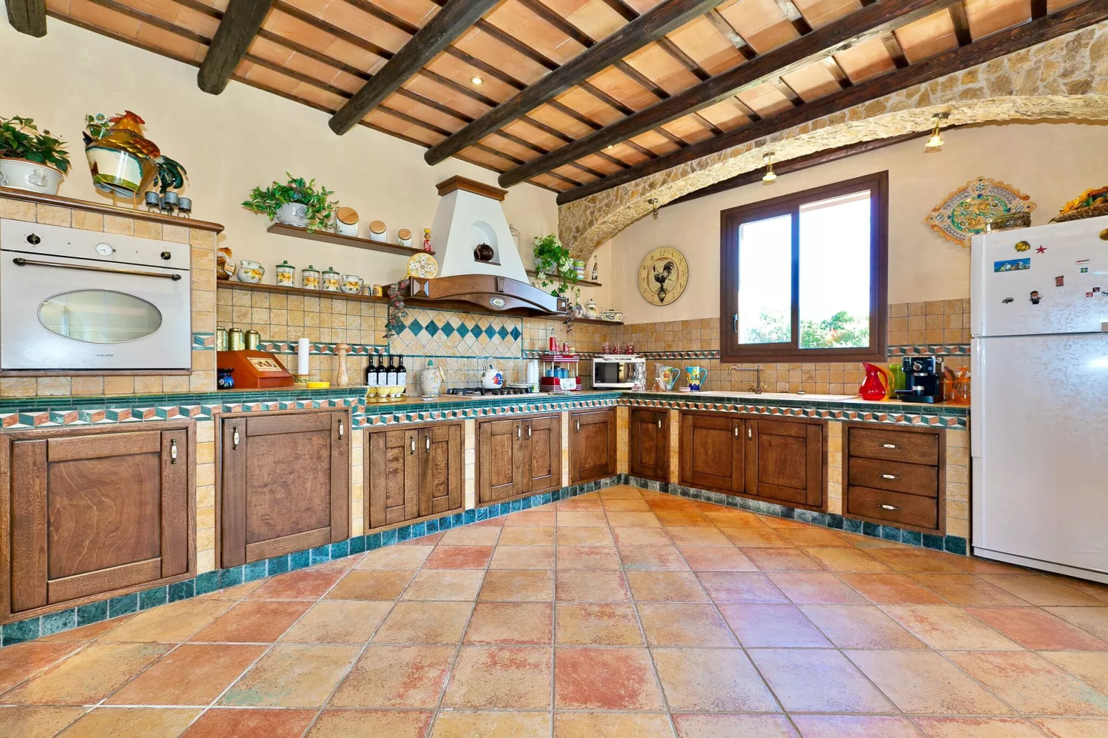 Oasi an Noor-Kitchen