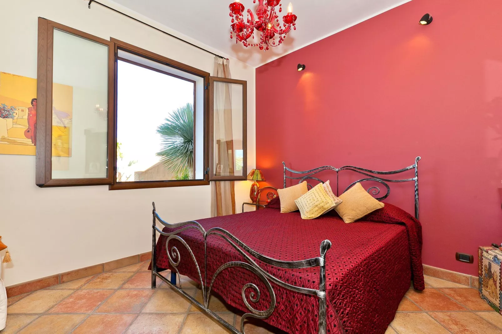 Oasi an Noor-Bedroom