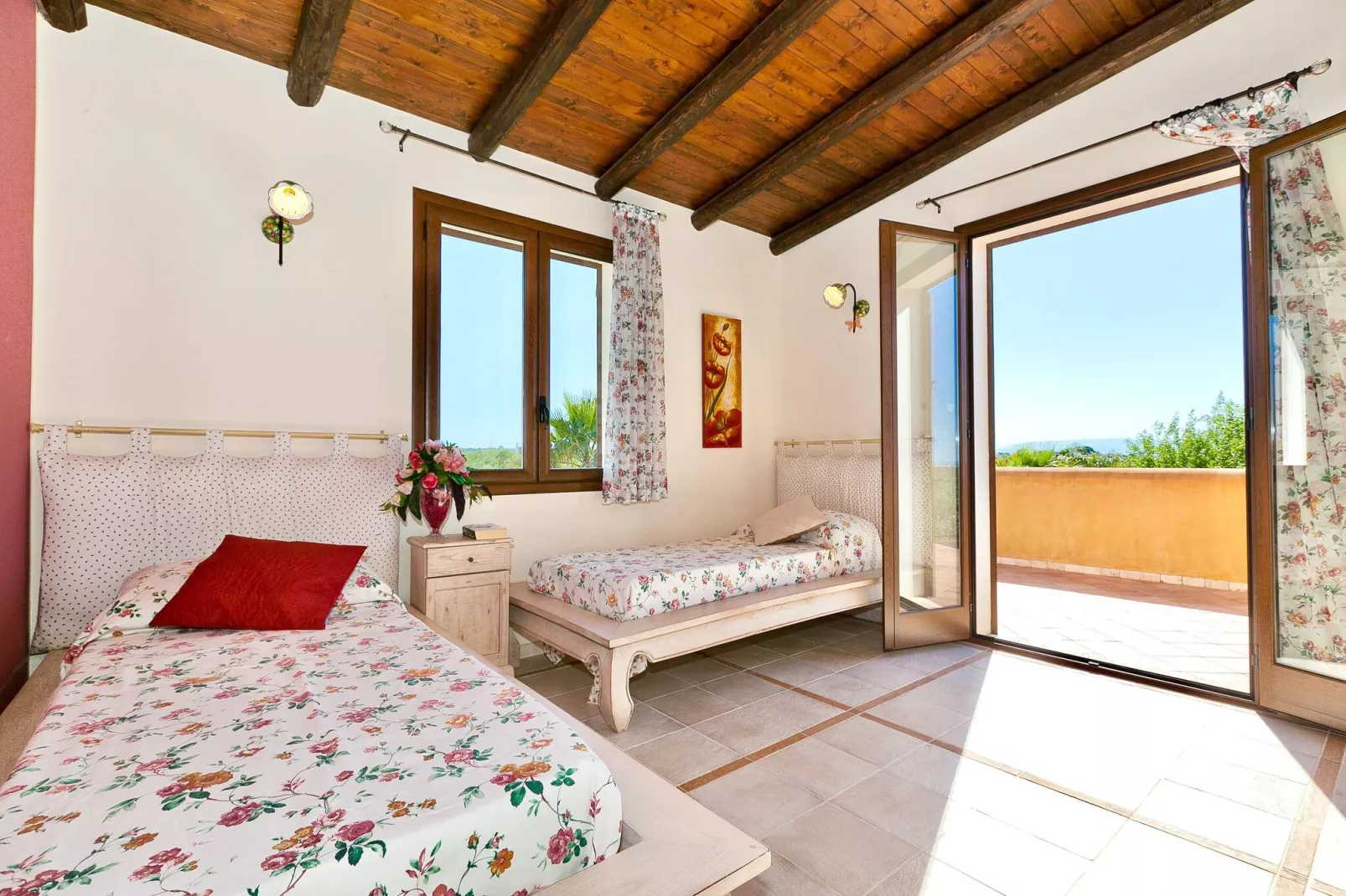 Oasi an Noor-Bedroom
