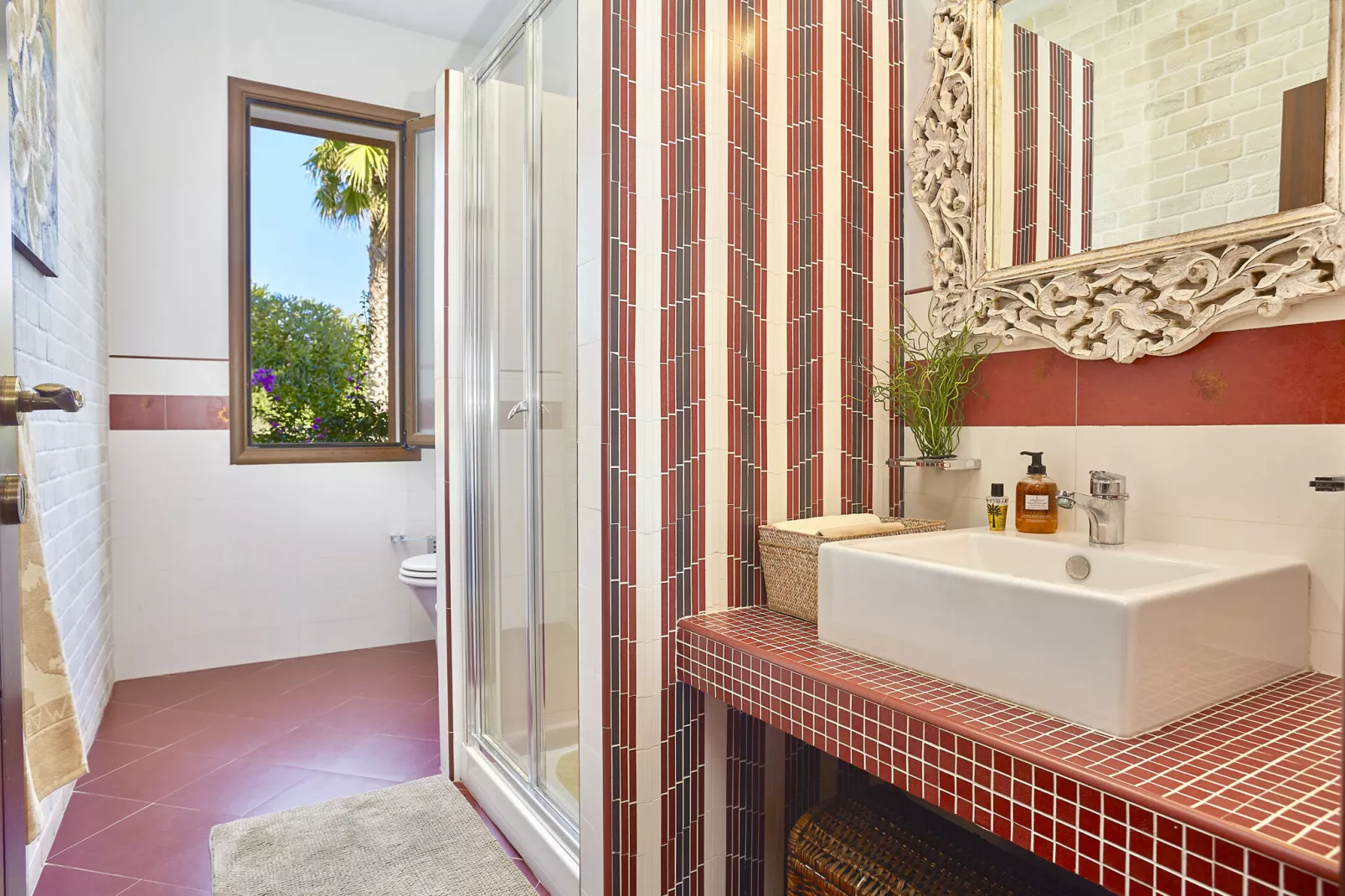 Oasi an Noor-Bathroom