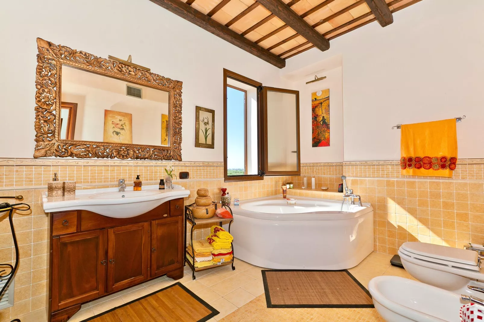 Oasi an Noor-Bathroom