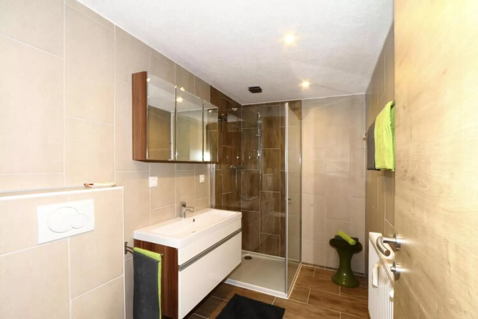 Ferienwohnung Wurm-Salle de bain