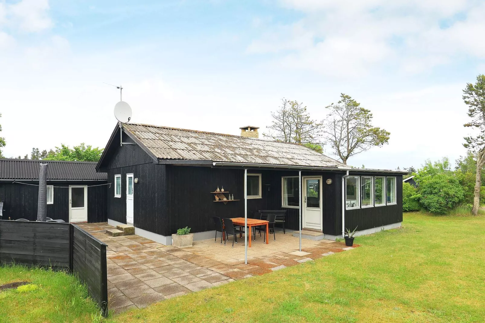 6 person holiday home in Sæby-Outdoor