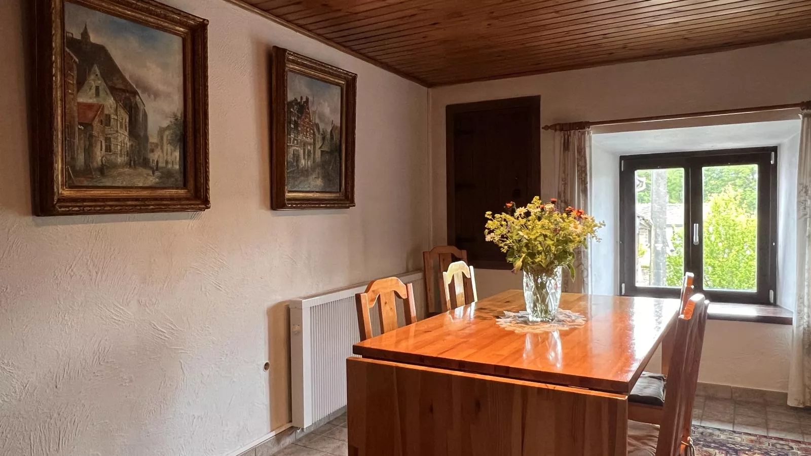 Alegria-Salle à manger