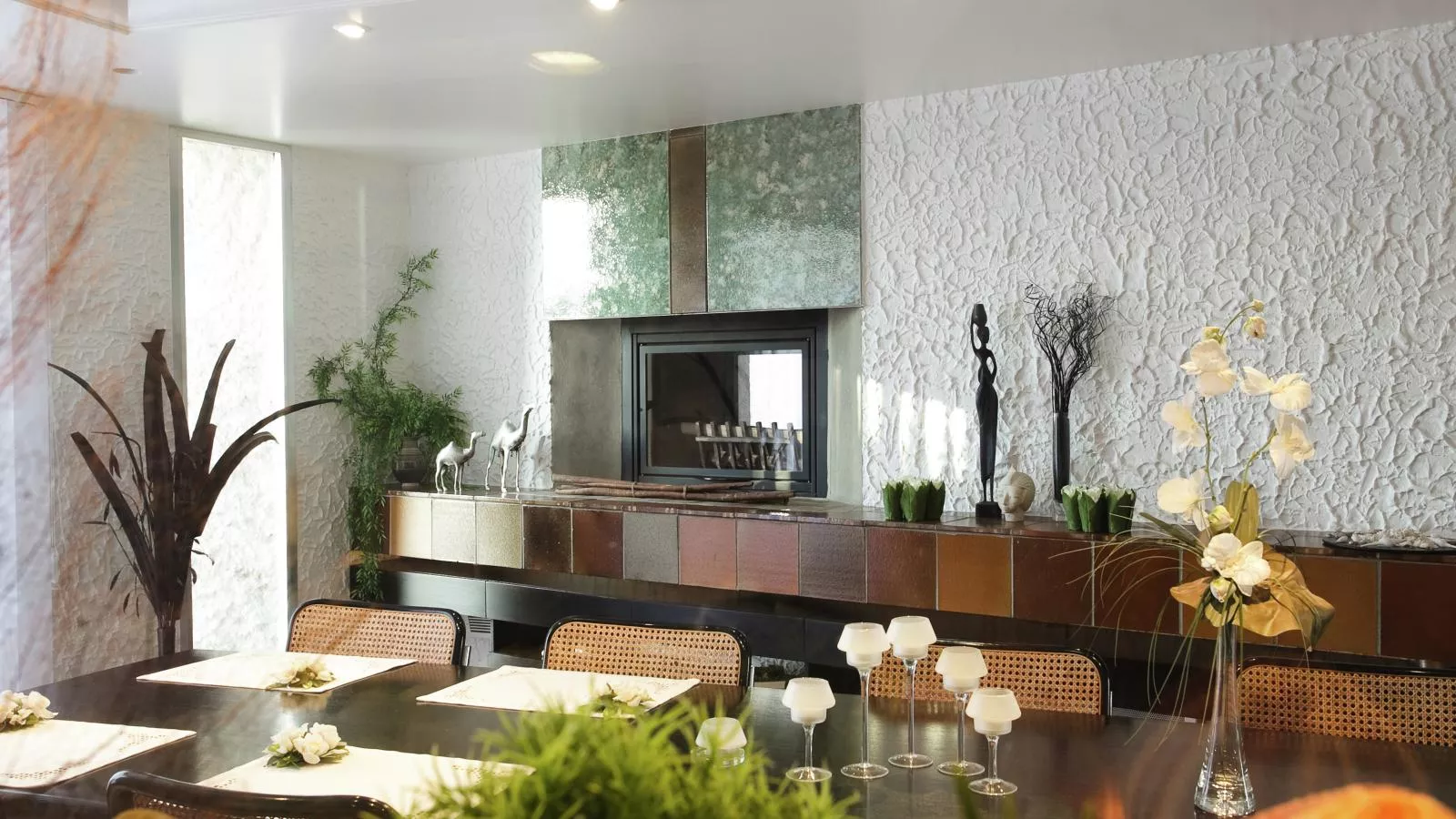 Kieta-Dining room