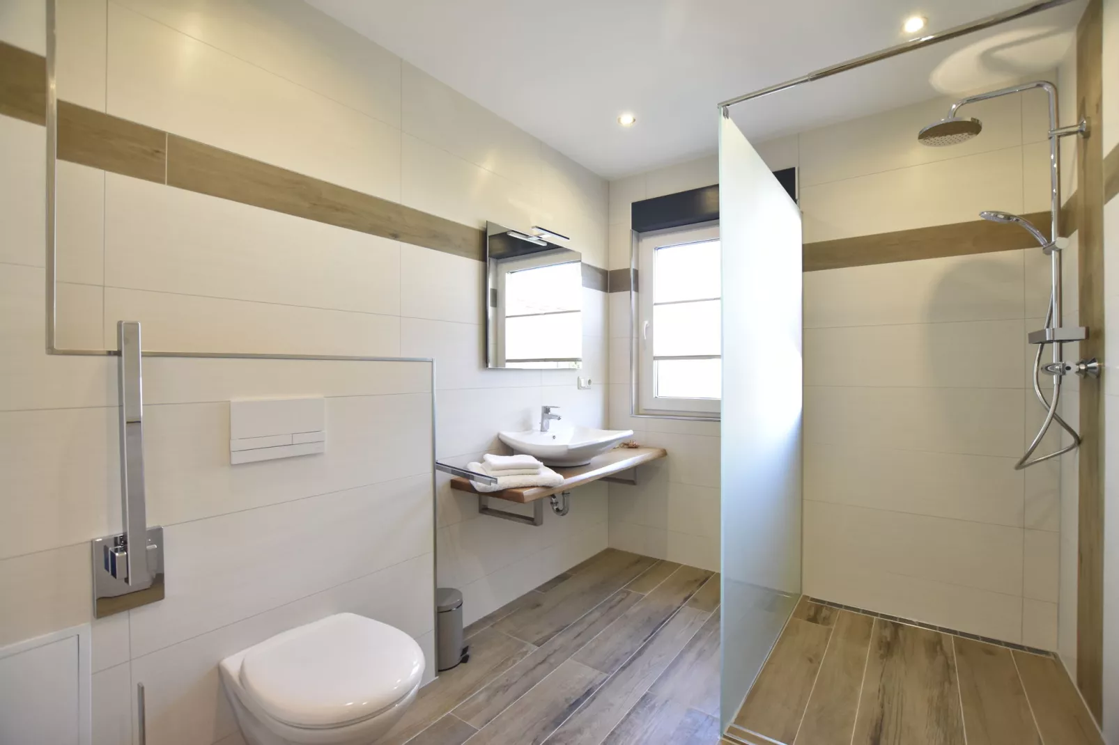 SeeMöwe XL barrierefrei-Bathroom