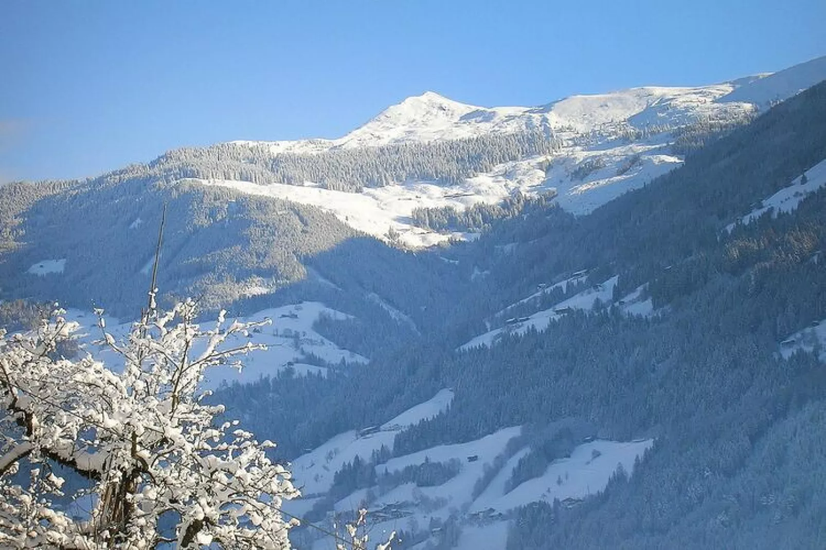 Ferienwohnung Wurm-Vue d'hiver