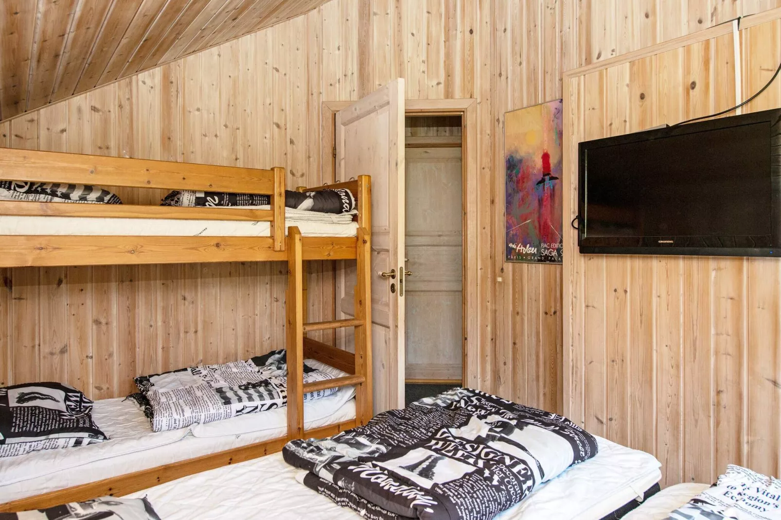 10 person holiday home in Skjern-By Traum-Indoor