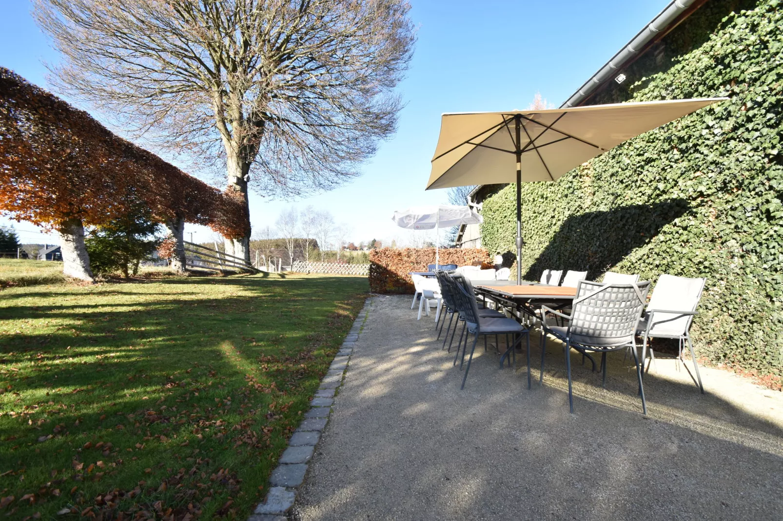 Vennhaus-Terrace balcony