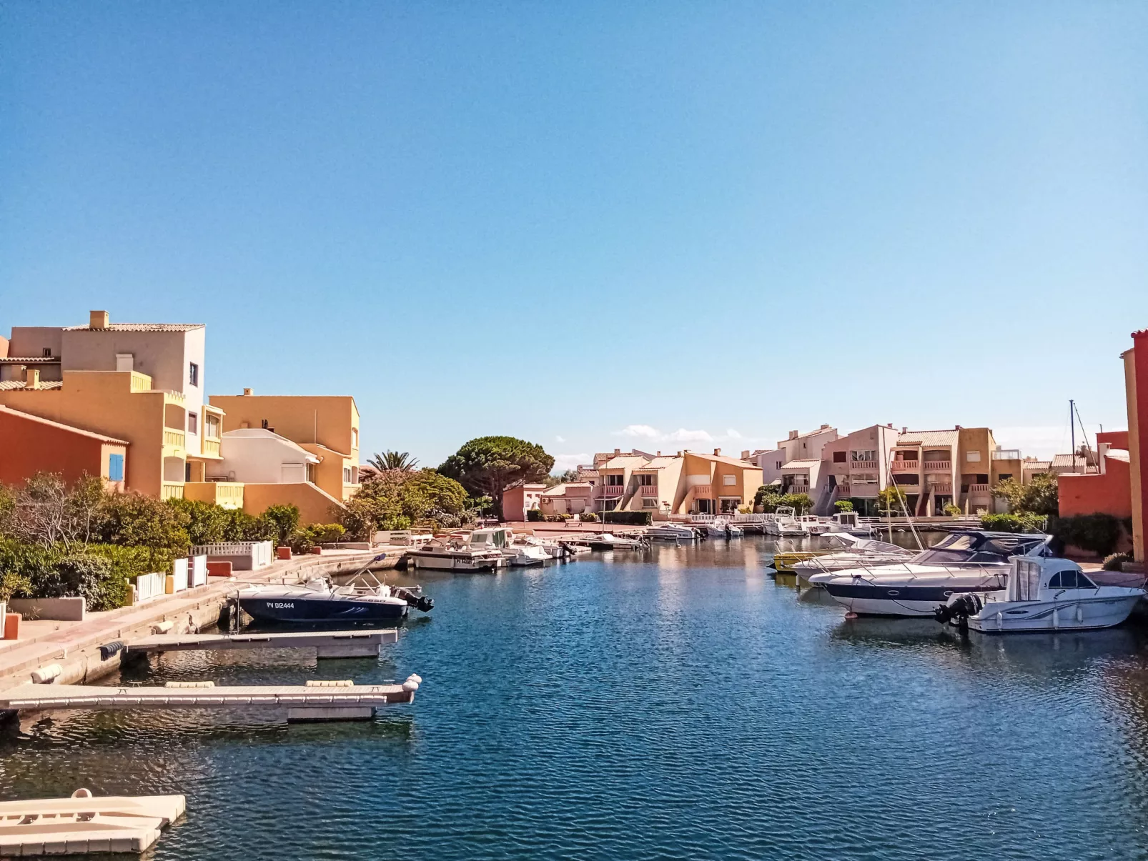 Les Bastides du Cap II-Area