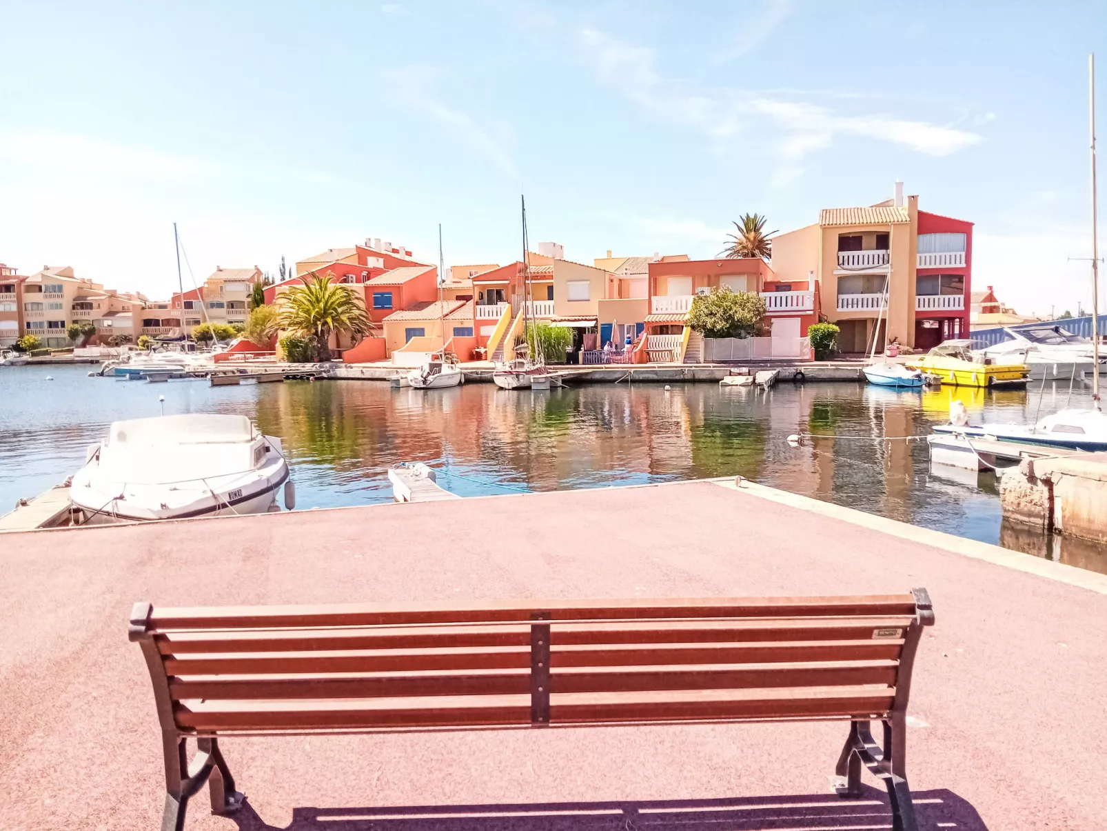Les Bastides du Cap II-Area
