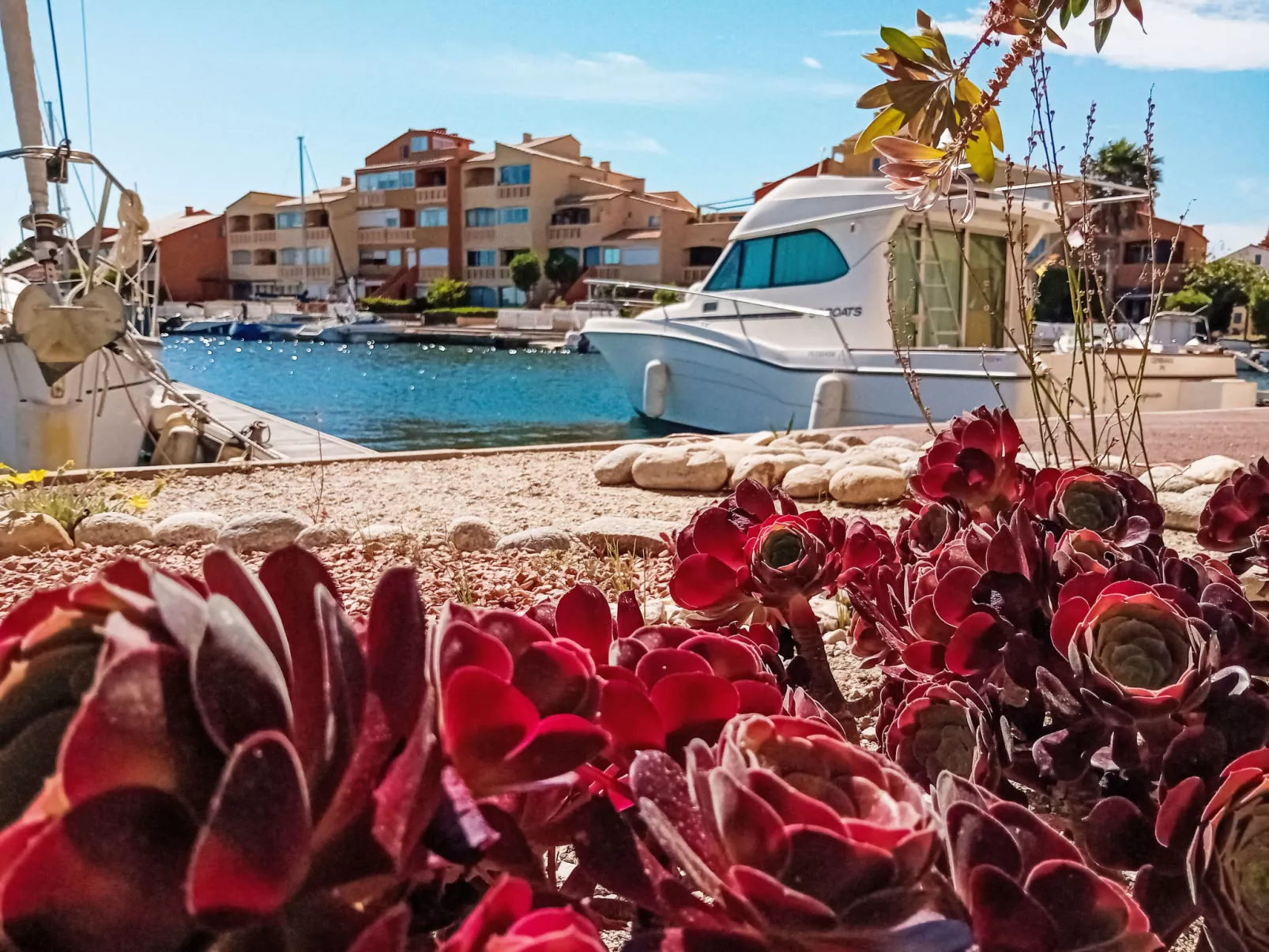 Port Plage 2-Area