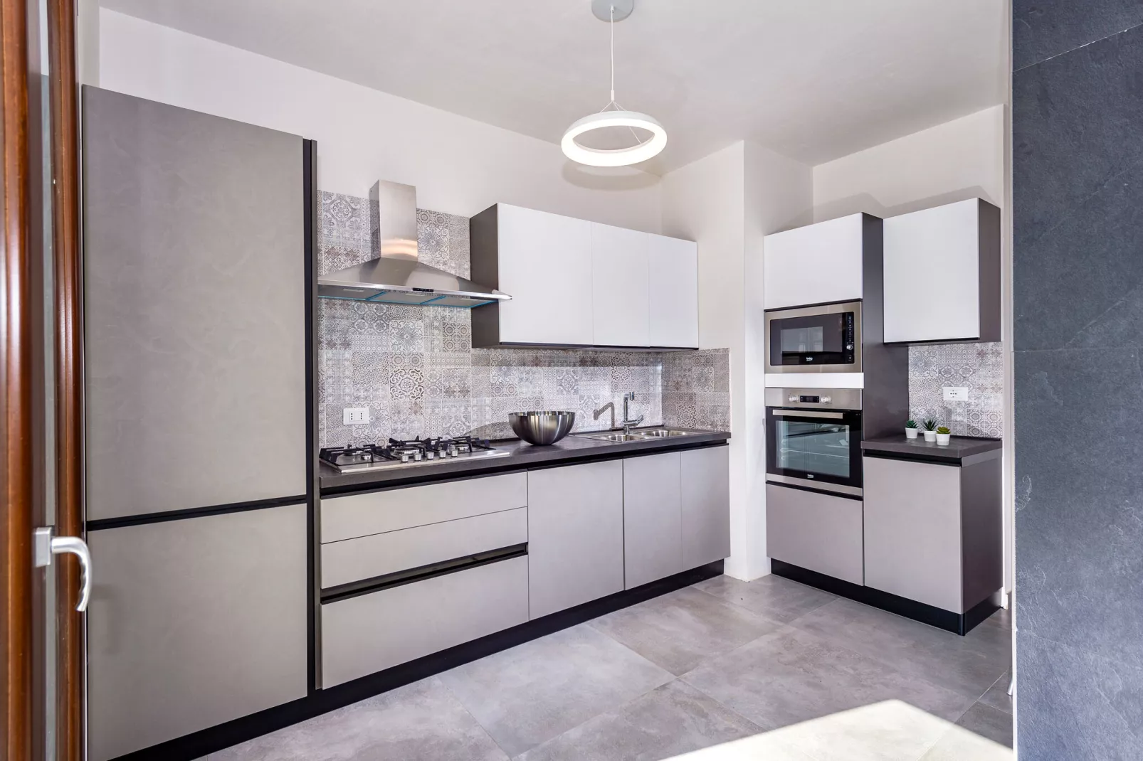 Villa Rocchi Livreri-Kitchen