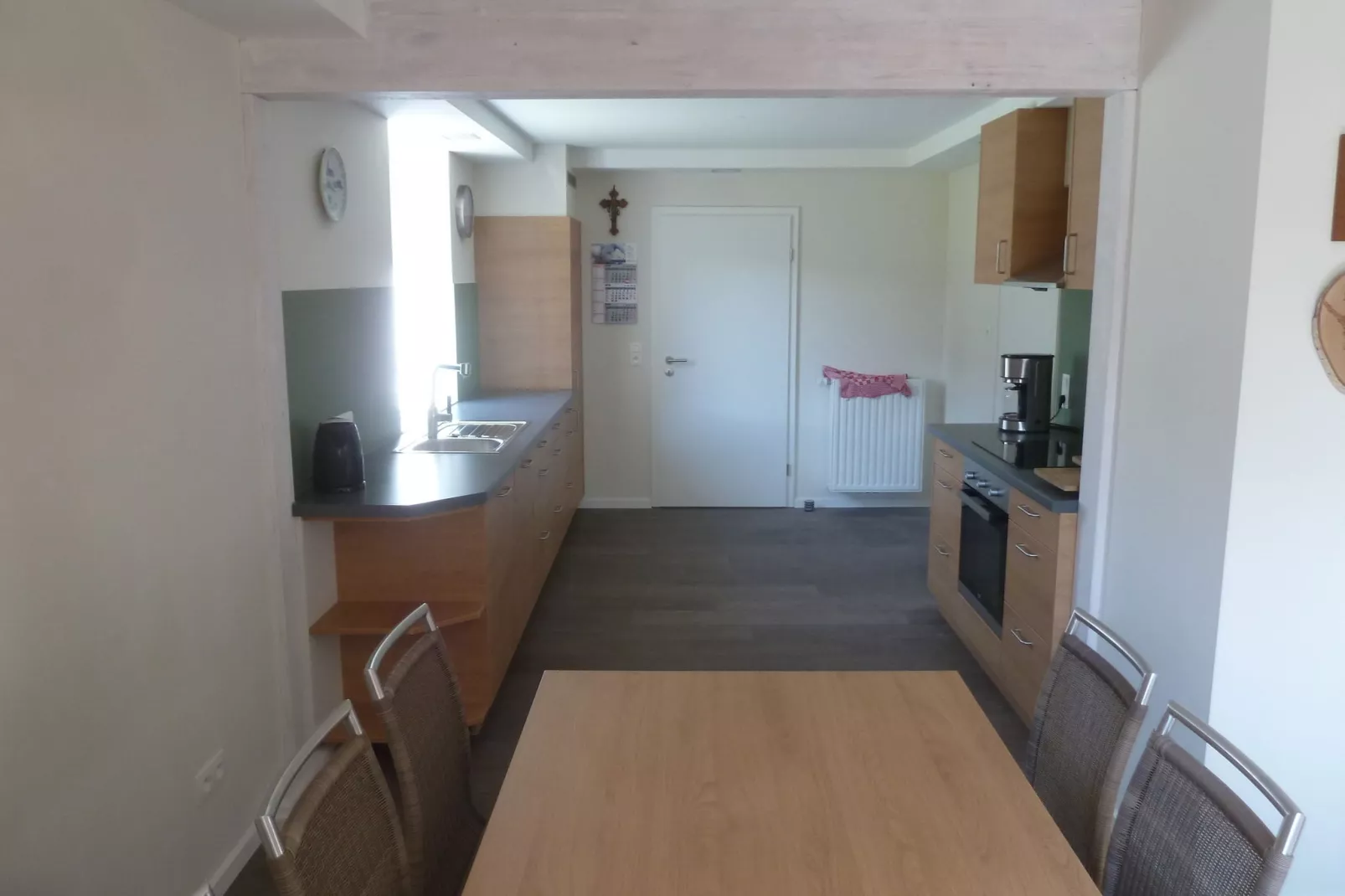 Vennhaus-Kitchen