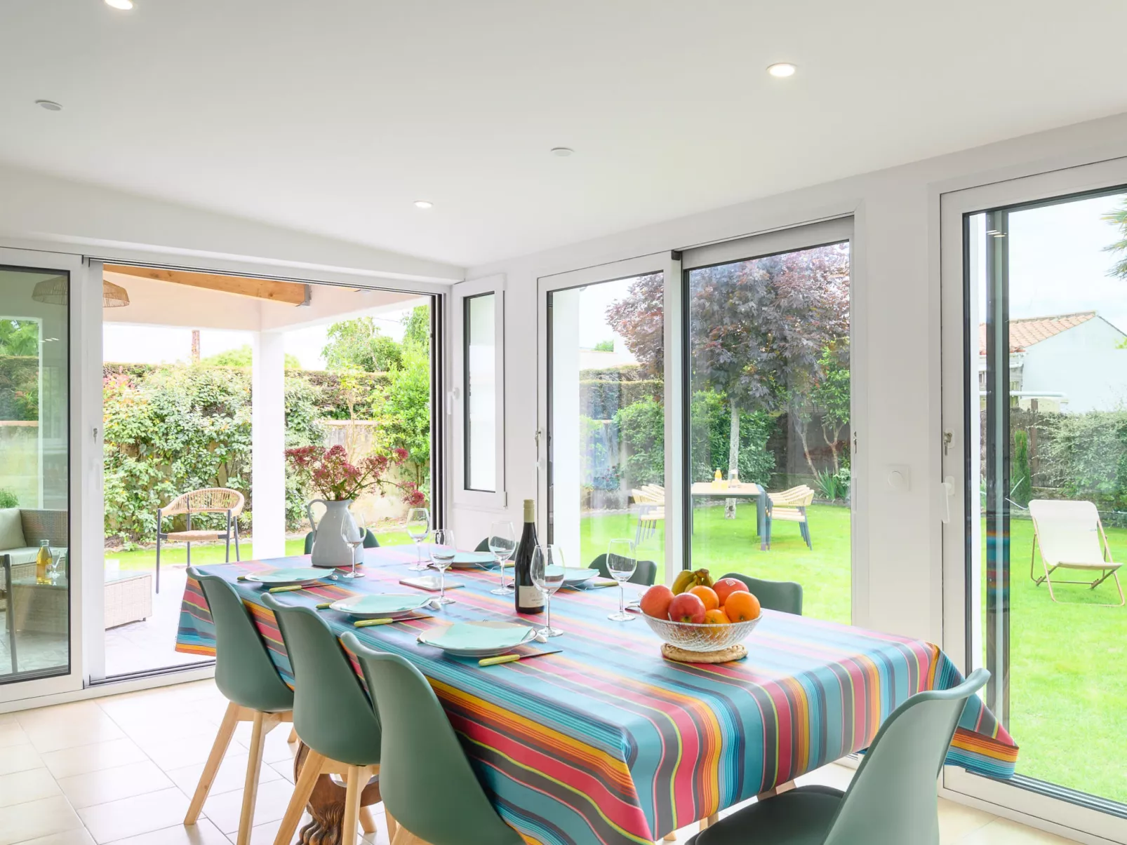 Casa Nostress -Villa+Studio- 8 pers-Drinnen