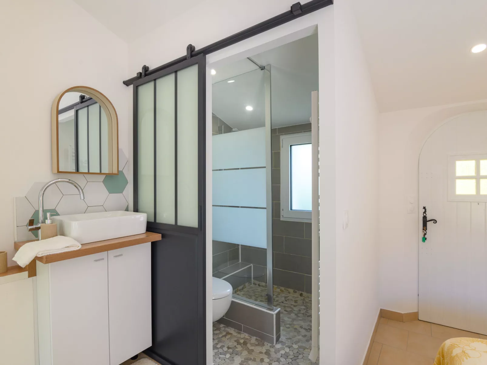 Casa Nostress -Villa+Studio- 8 pers-Drinnen