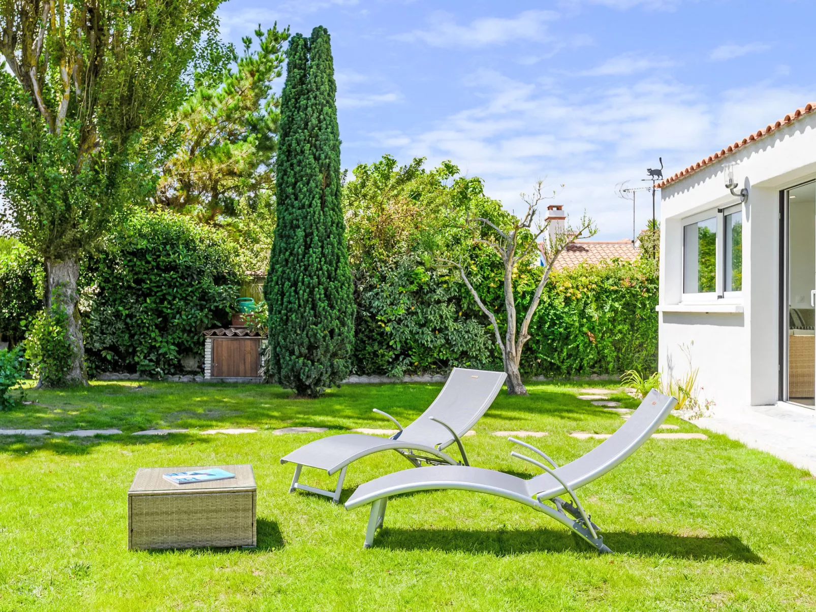 Casa Nostress -Villa+Studio- 8 pers-Draußen