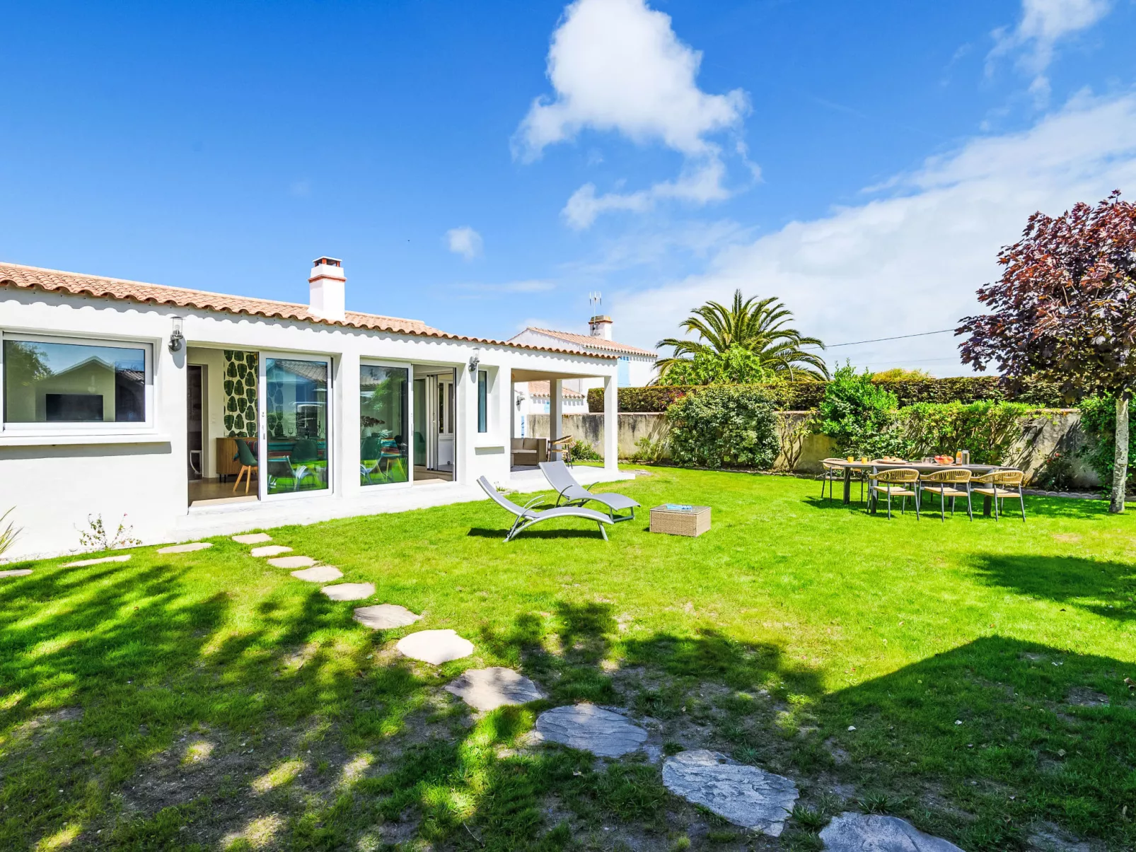 Casa Nostress -Villa+Studio- 8 pers-Draußen