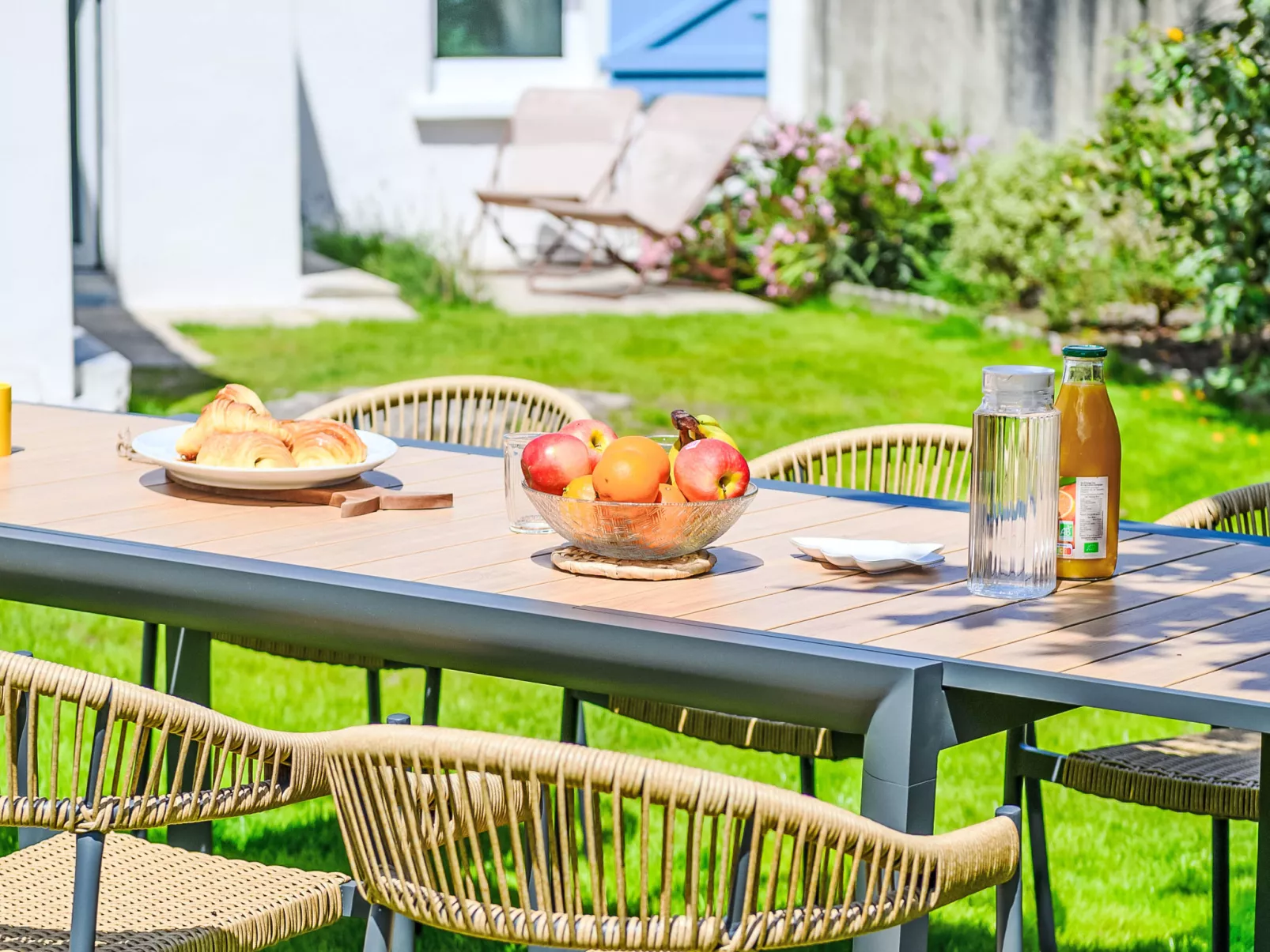 Casa Nostress -Villa+Studio- 8 pers-Draußen