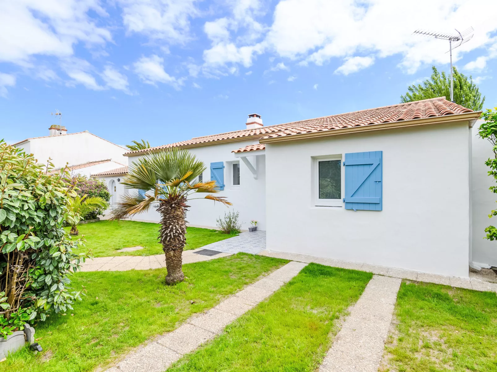 Casa Nostress -Villa+Studio- 8 pers-Draußen