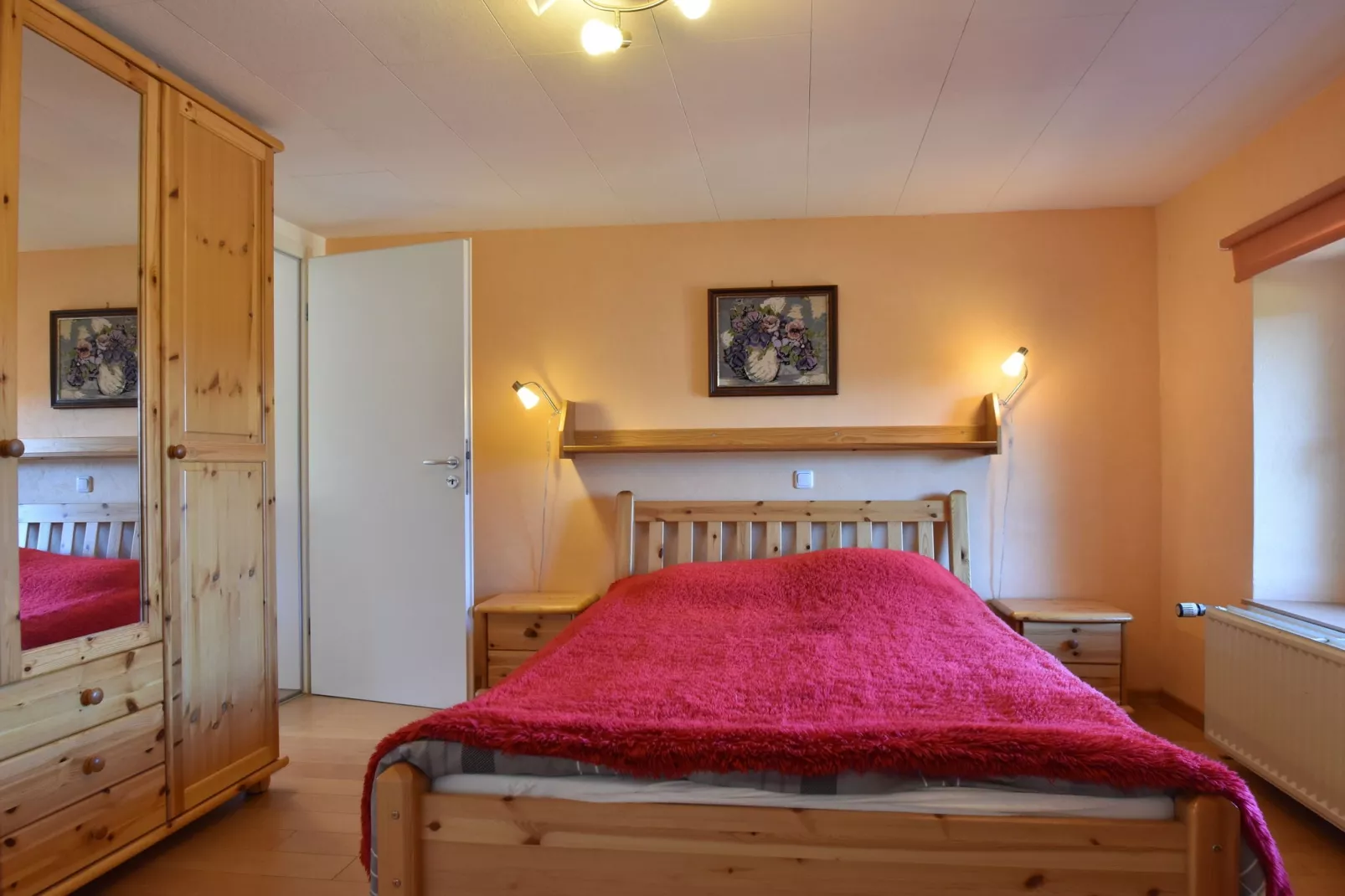 Vennhaus-Bedroom