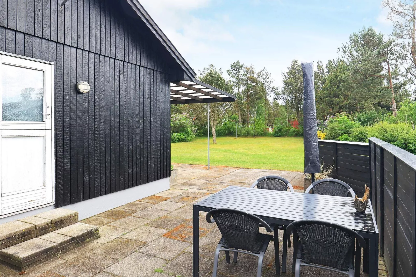 6 person holiday home in Sæby-Outdoor
