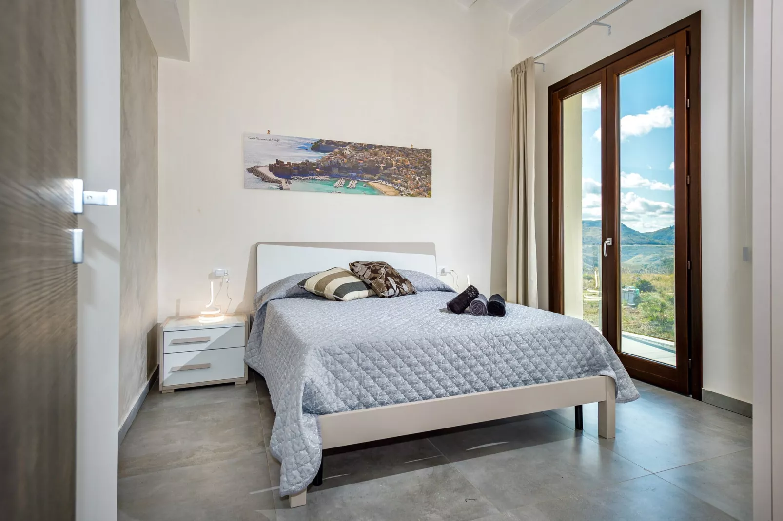 Villa Rocchi Livreri-Bedroom