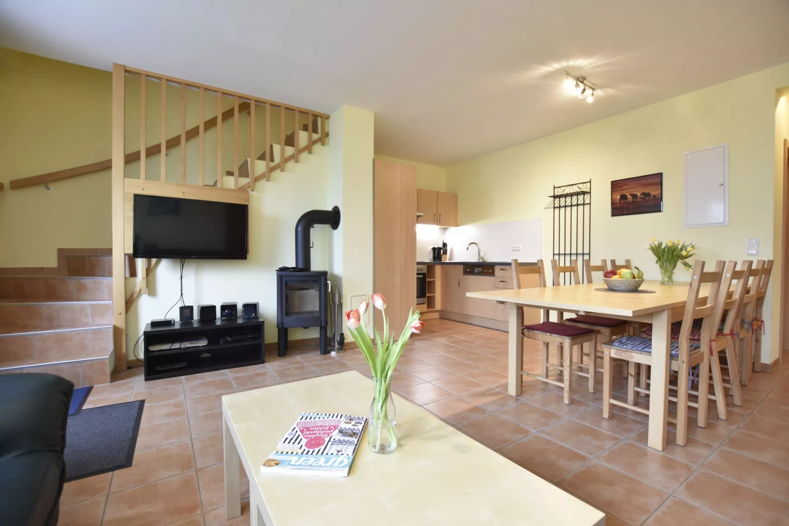 Hofkoppel Z5A-Living room