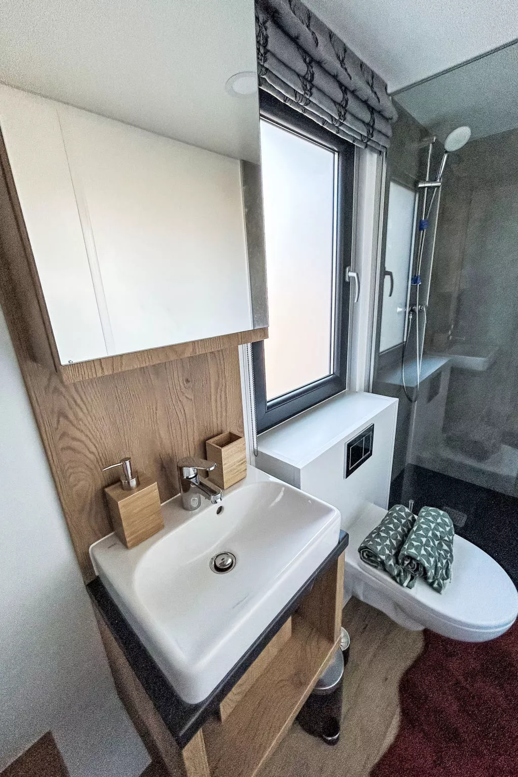 Tiny Haus Glockenalm-EiblChalet-Inside