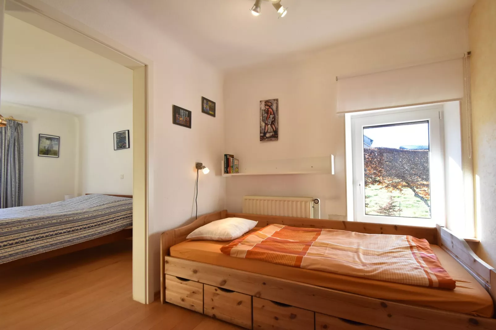 Vennhaus-Bedroom