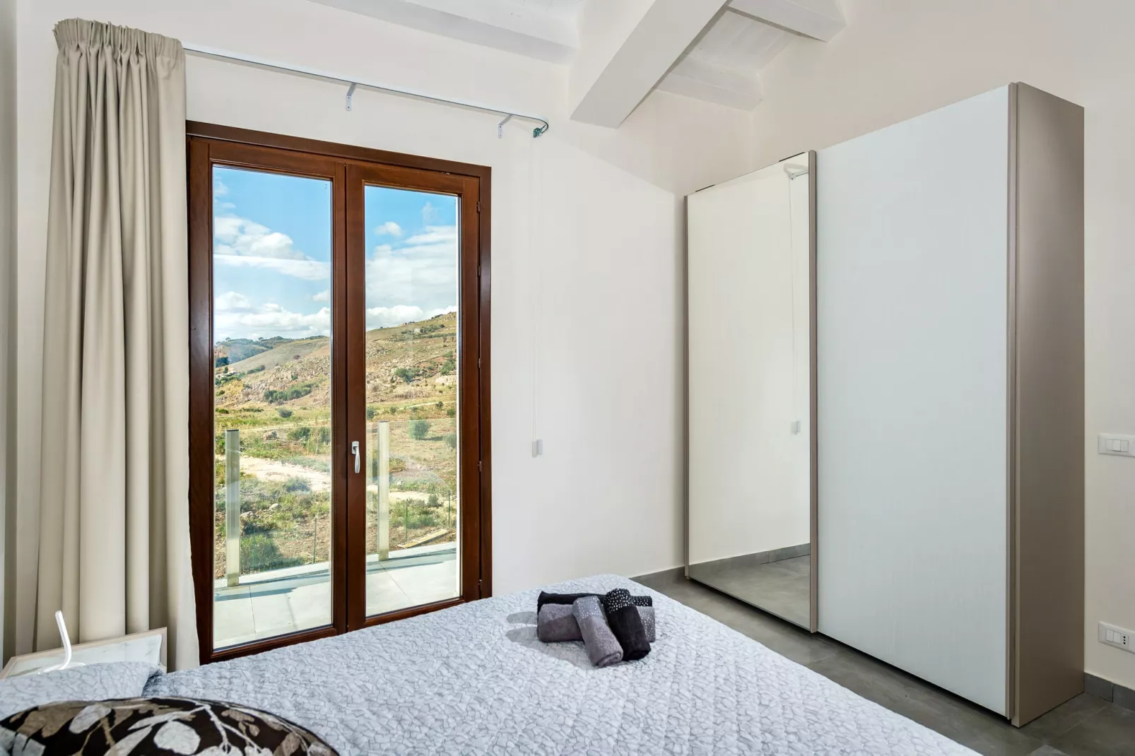 Villa Rocchi Livreri-Bedroom