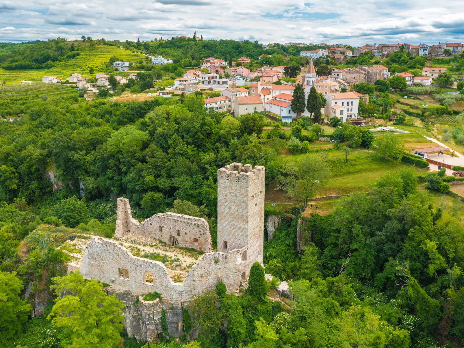Villa Samanta-Umgebung