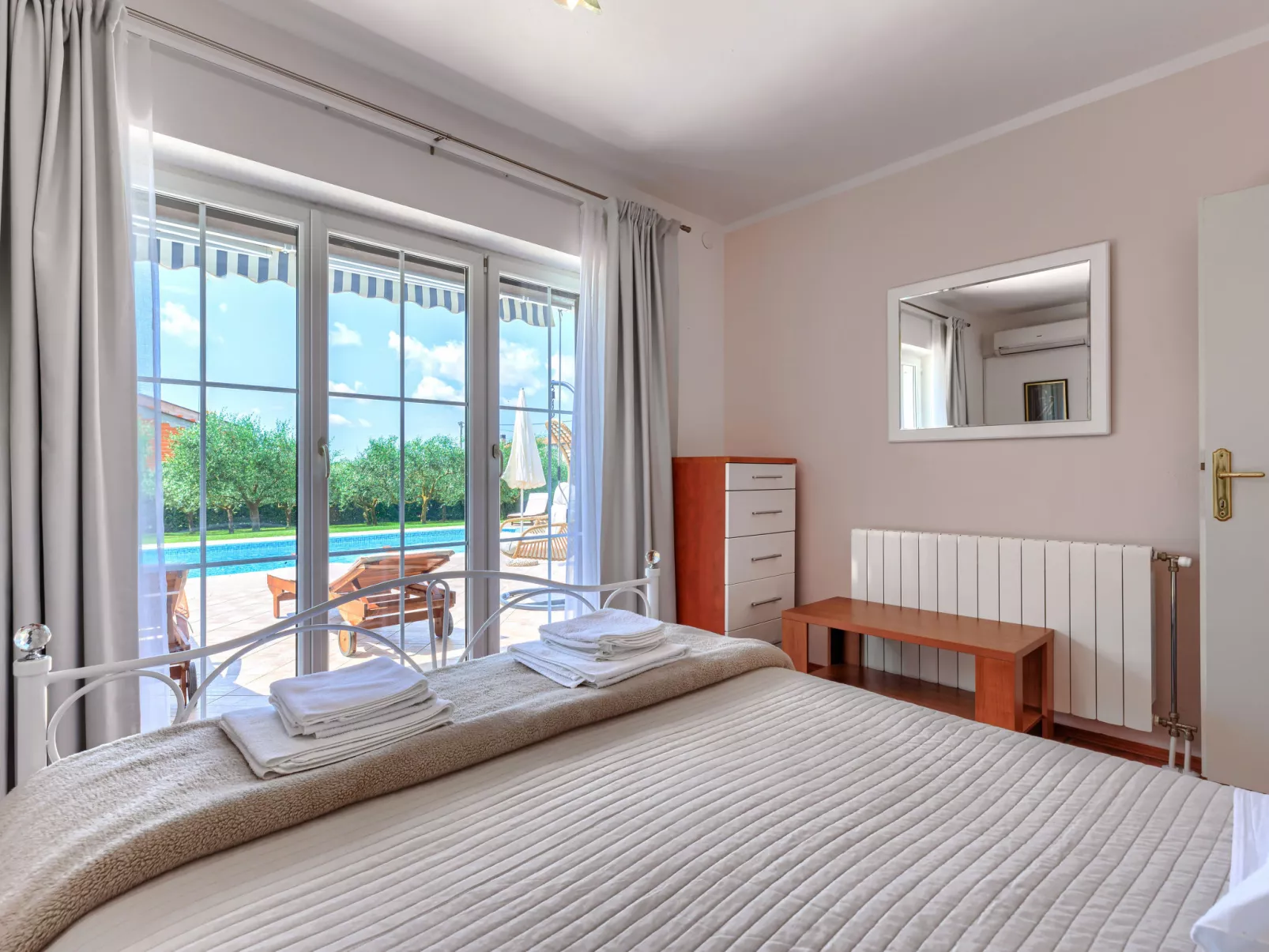 Villa Sole-Inside