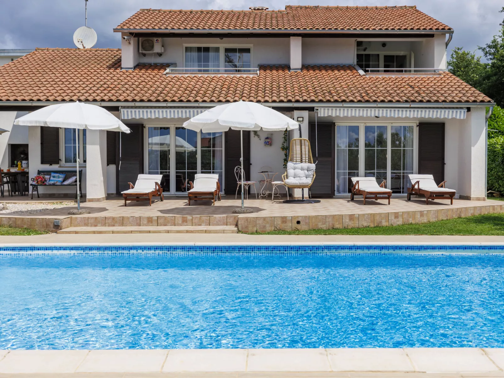 Villa Sole-Outside