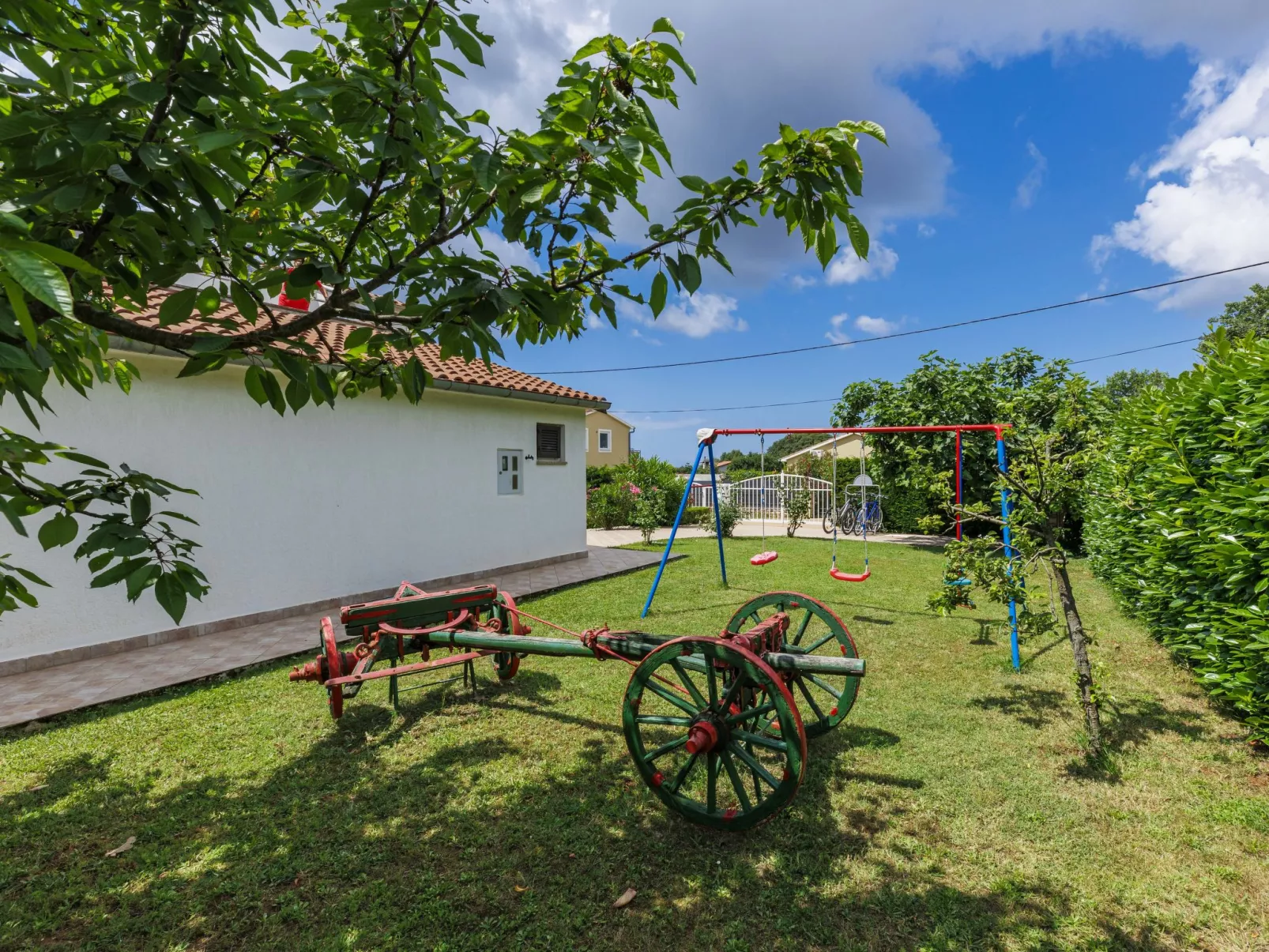 Villa Sole-Outside