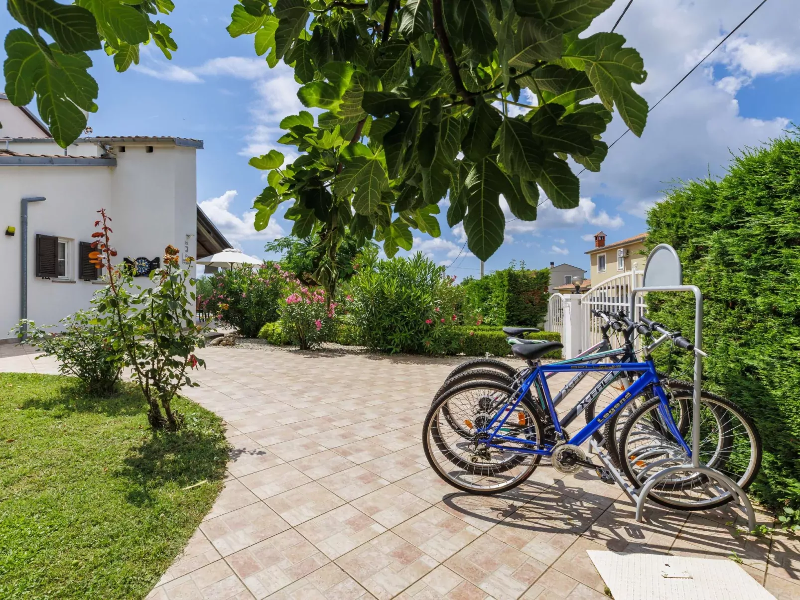 Villa Sole-Outside