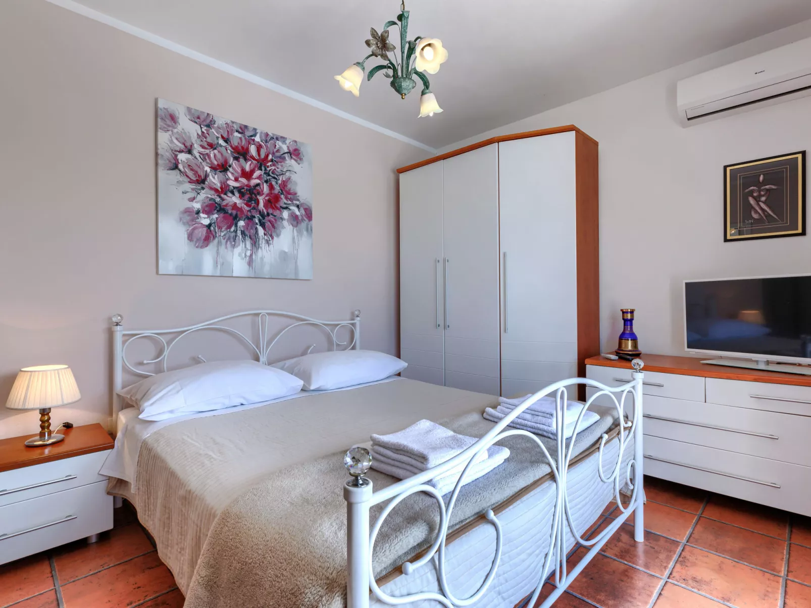 Villa Sole-Inside