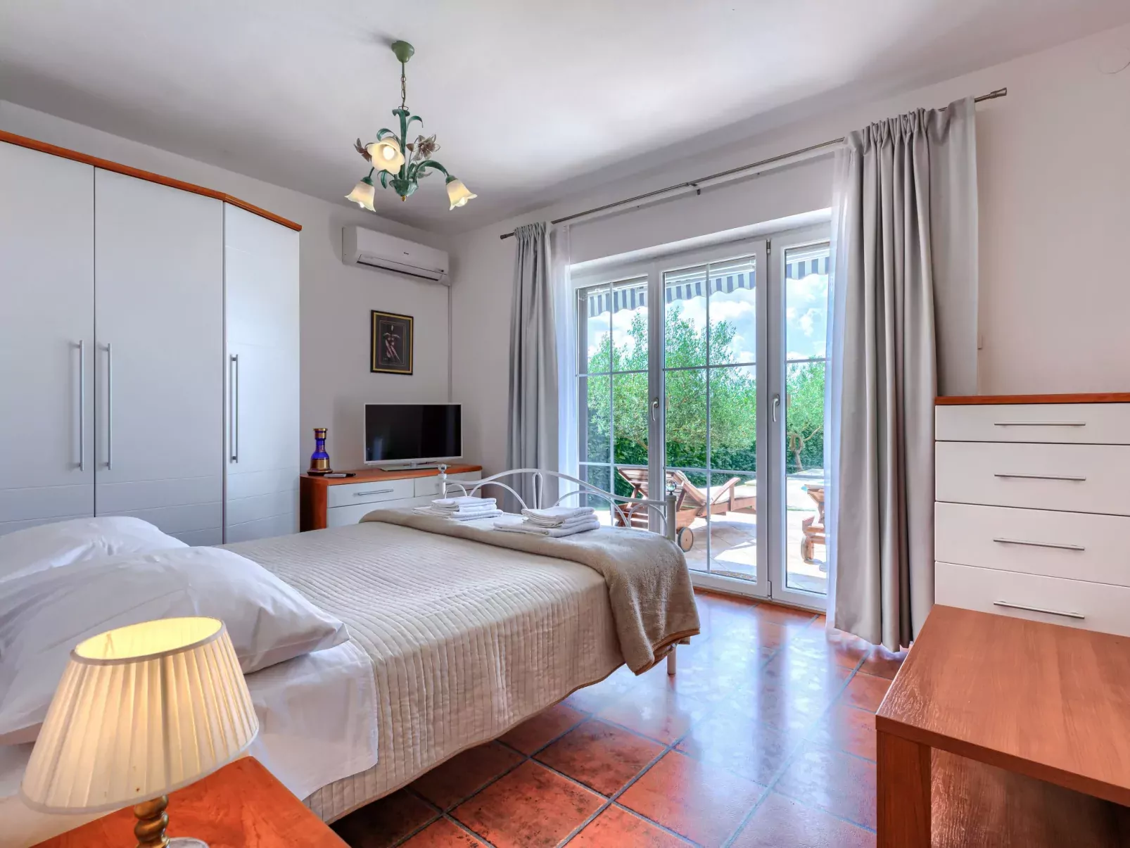 Villa Sole-Inside