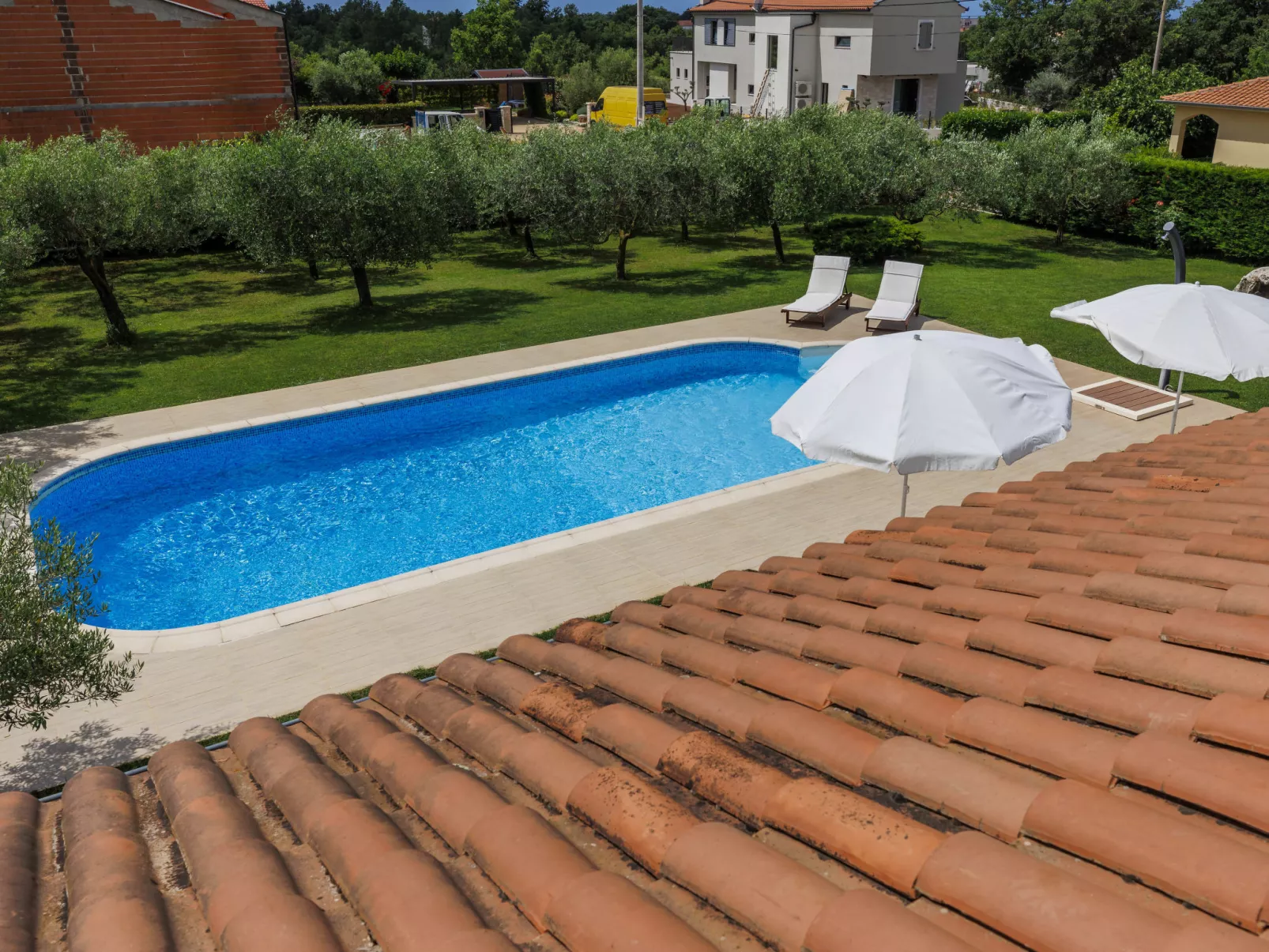 Villa Sole-Outside
