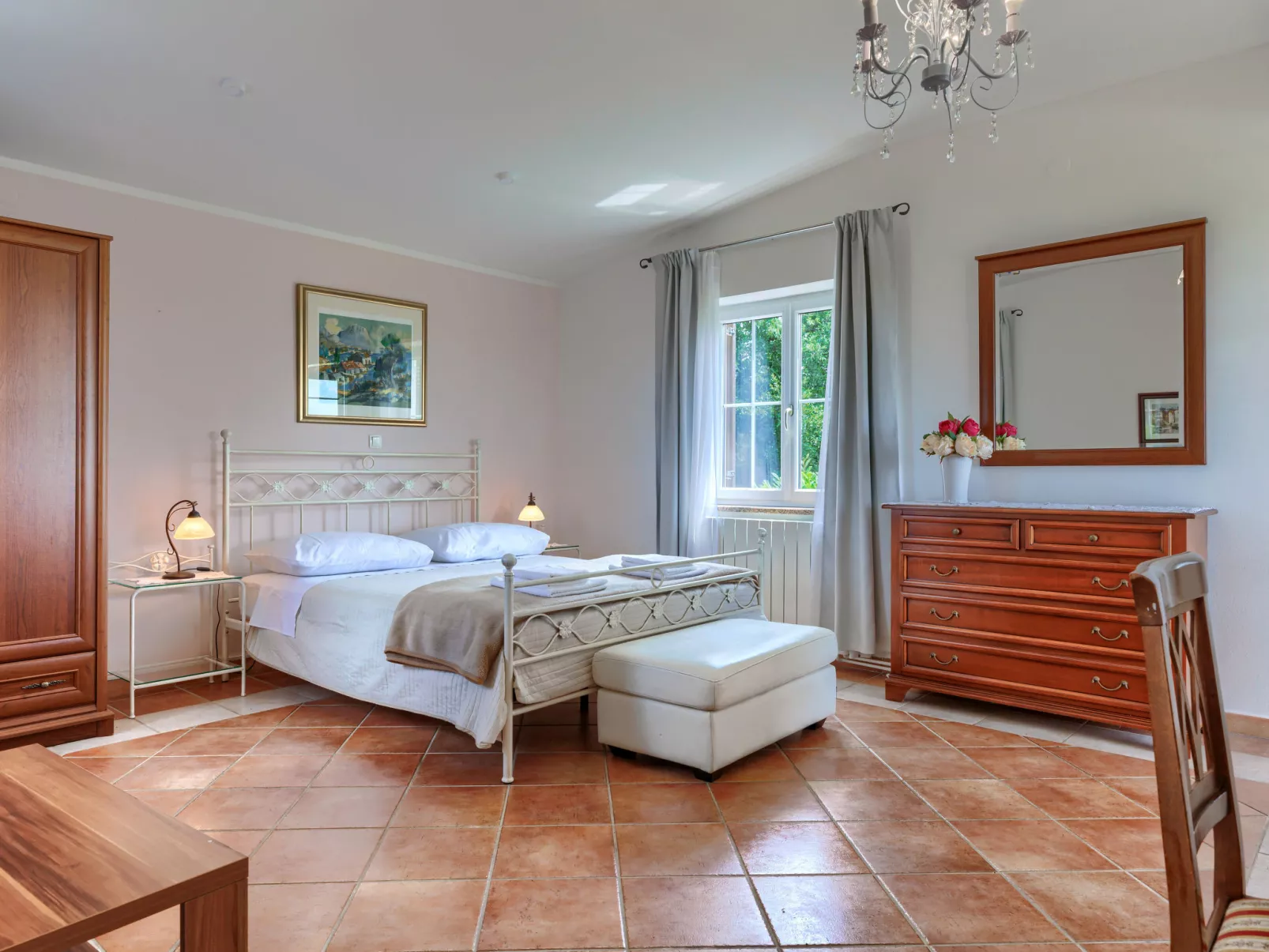 Villa Sole-Inside
