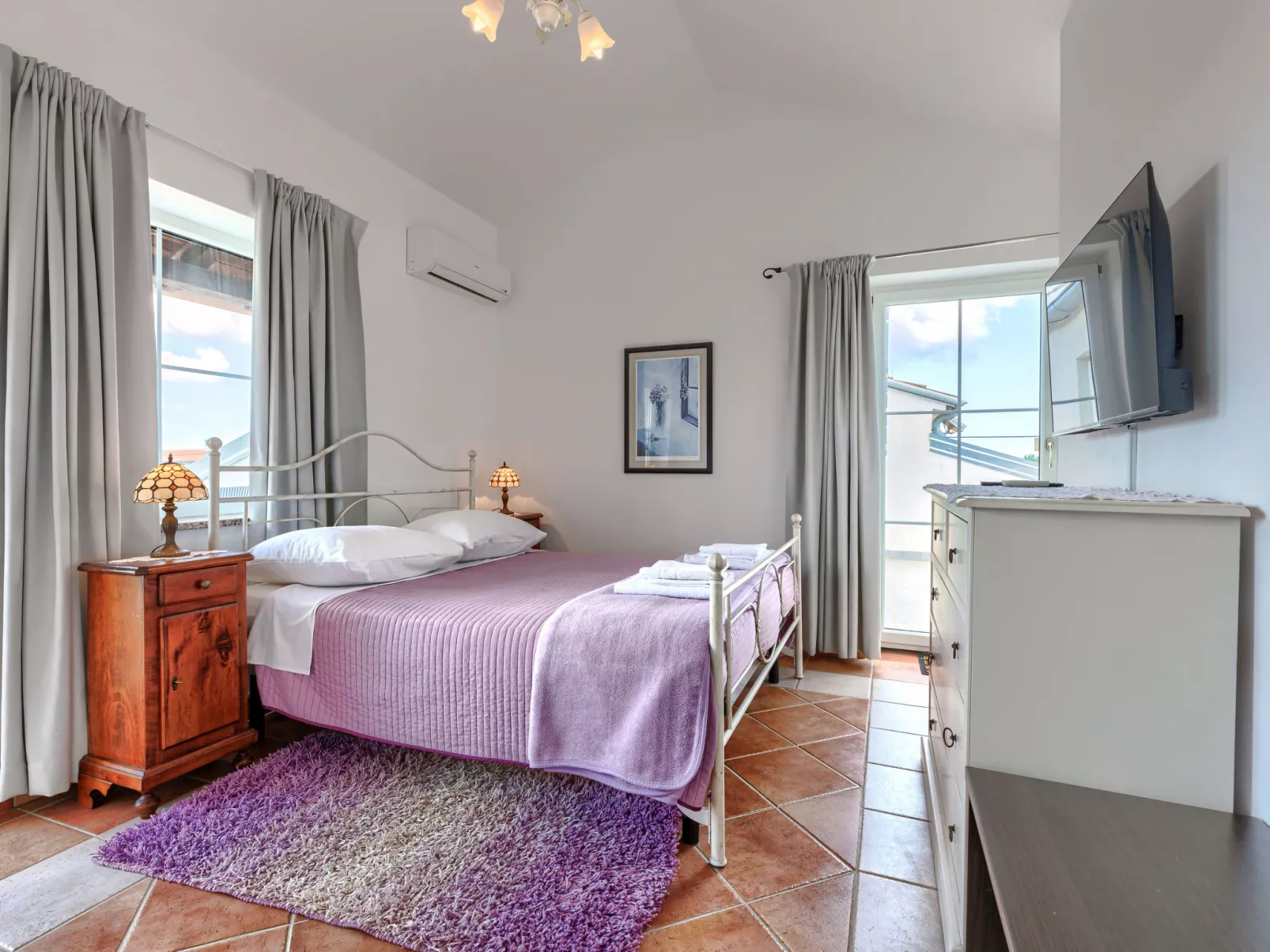 Villa Sole-Inside