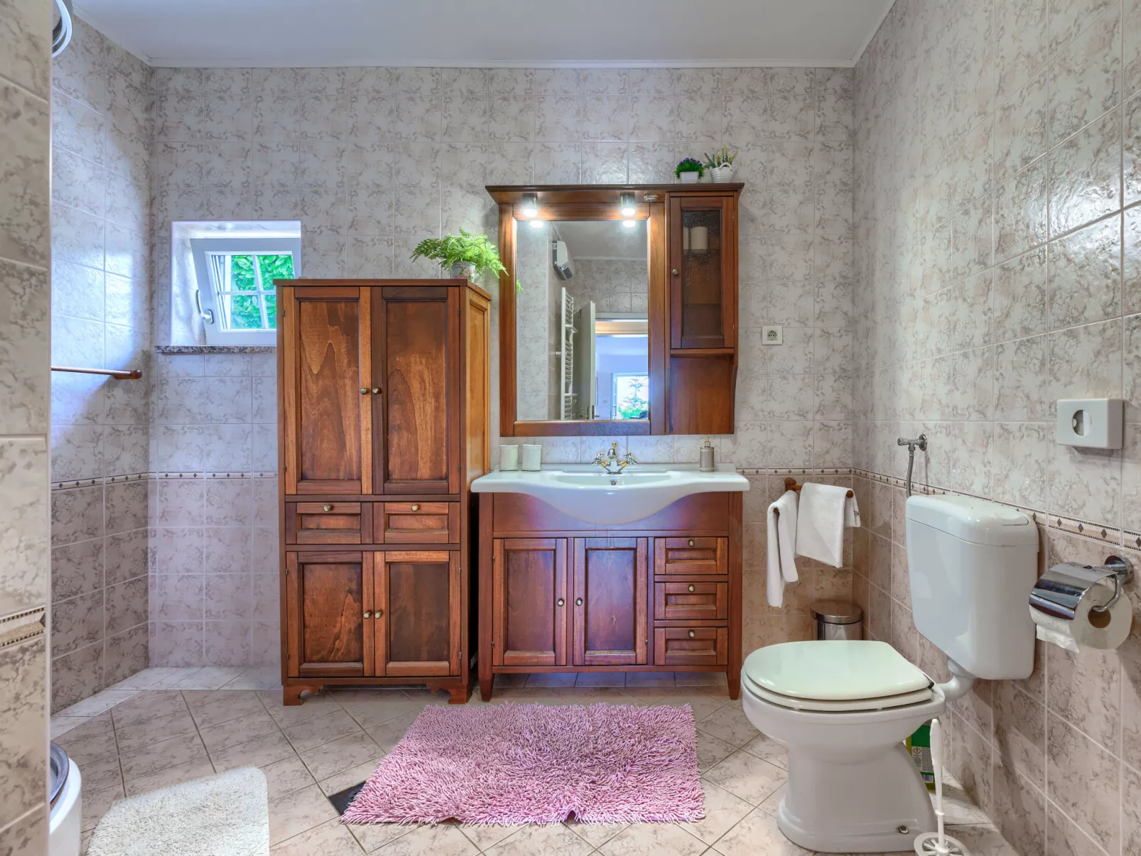 Villa Sole-Inside