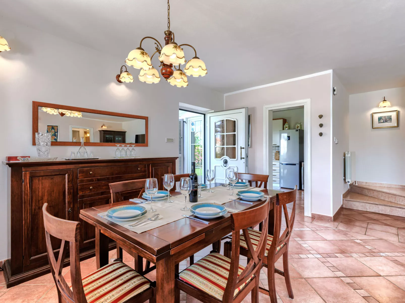 Villa Sole-Inside