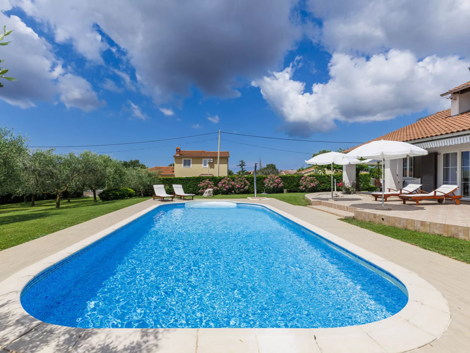 Villa Sole-Outside