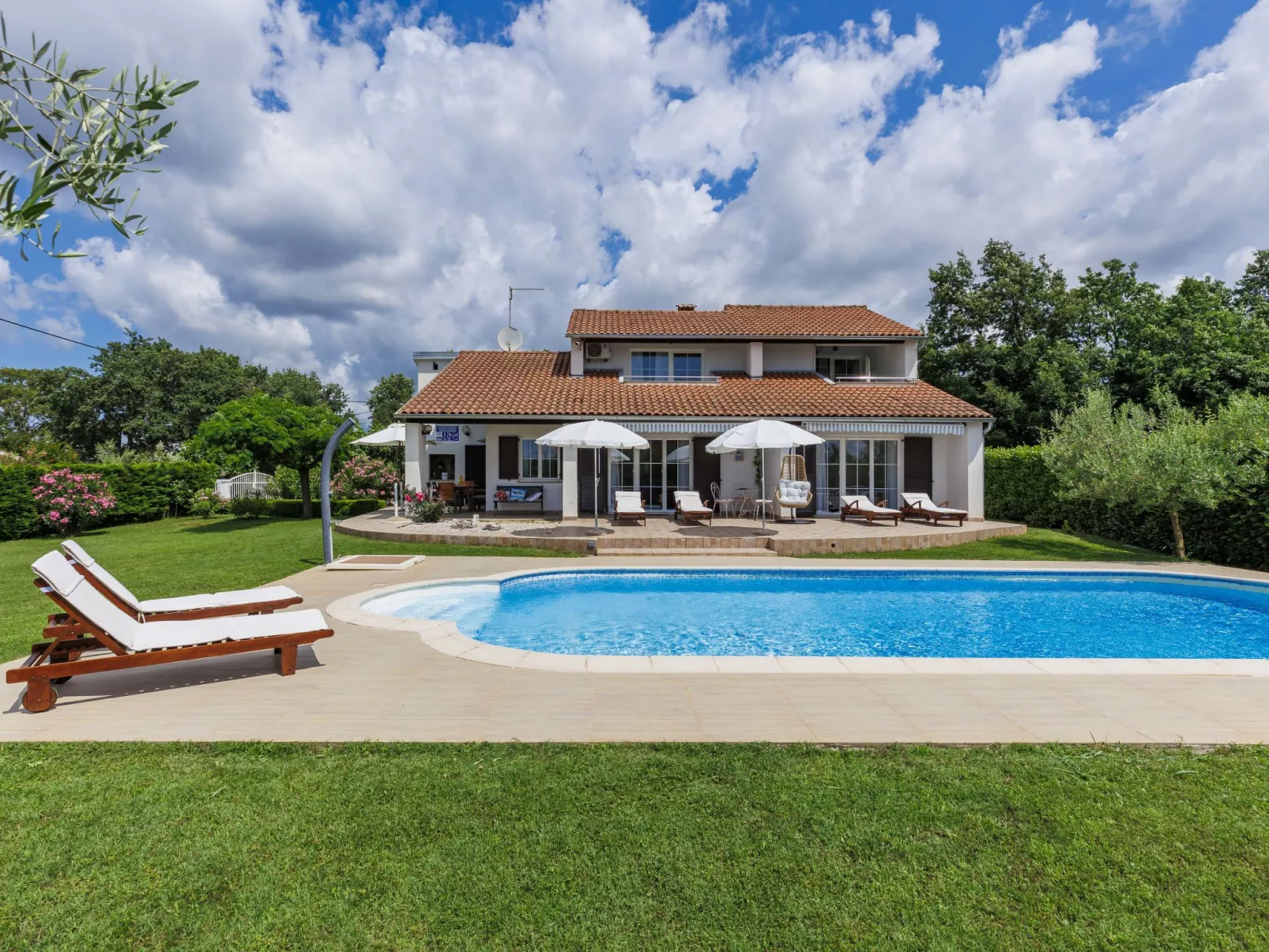 Villa Sole-Outside