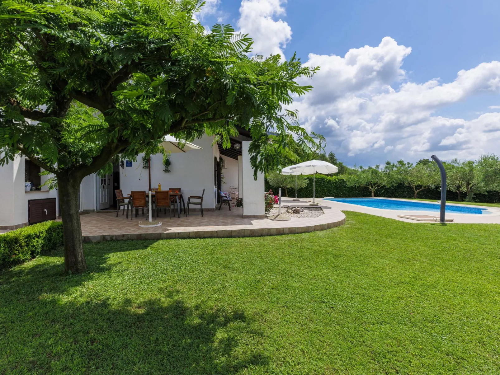 Villa Sole-Outside