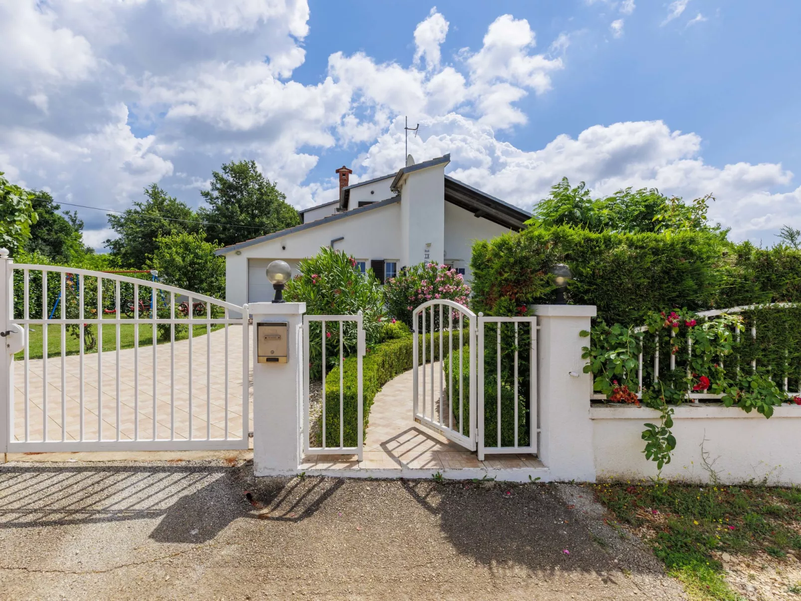 Villa Sole-Outside