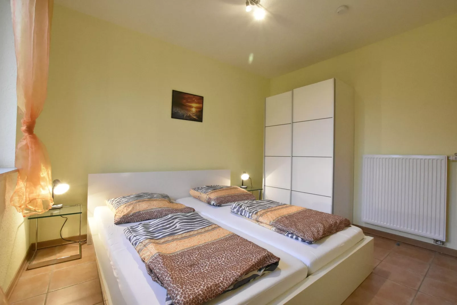Hofkoppel Z5A-Bedroom